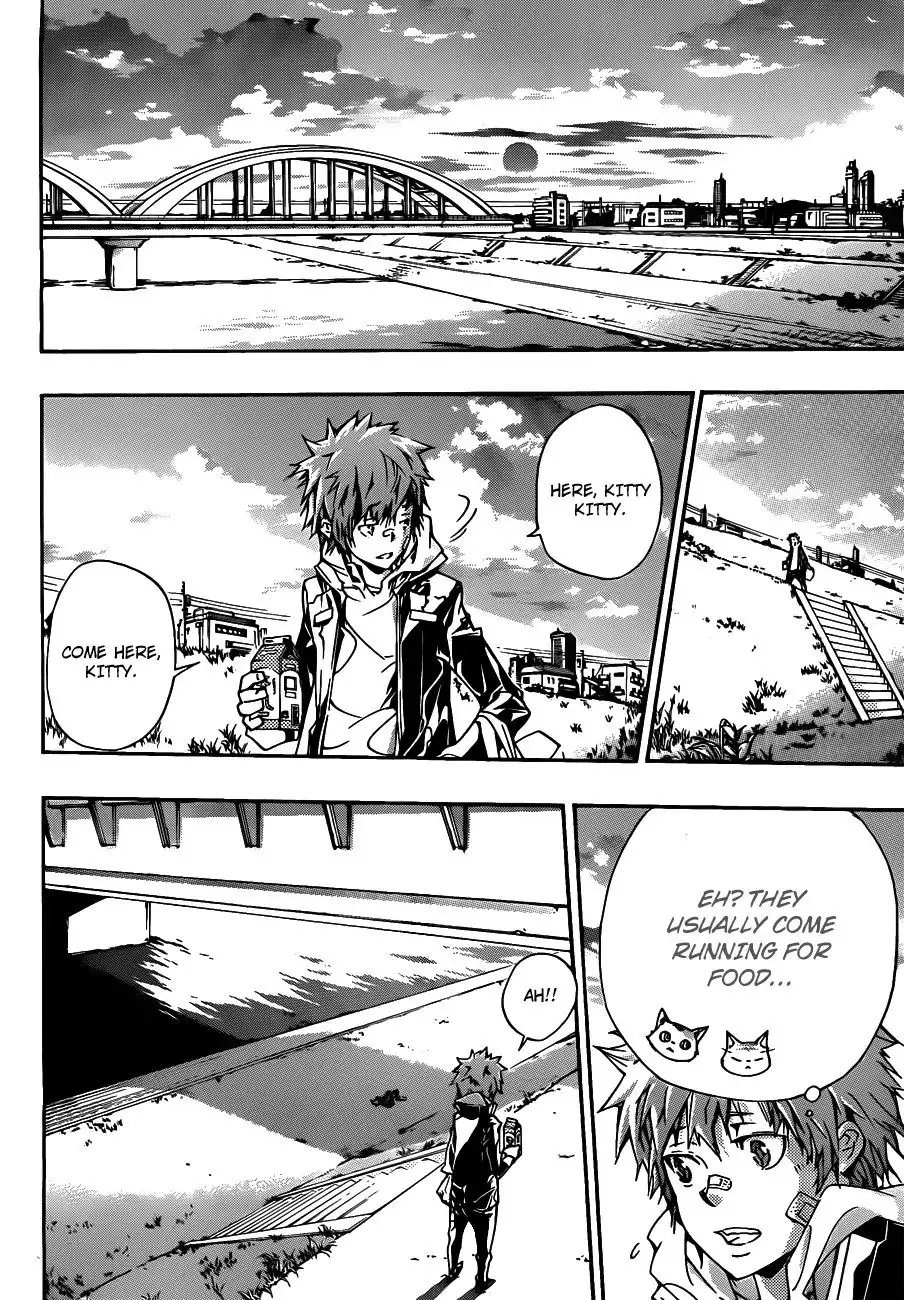 Katekyo Hitman Reborn! Chapter 351 12